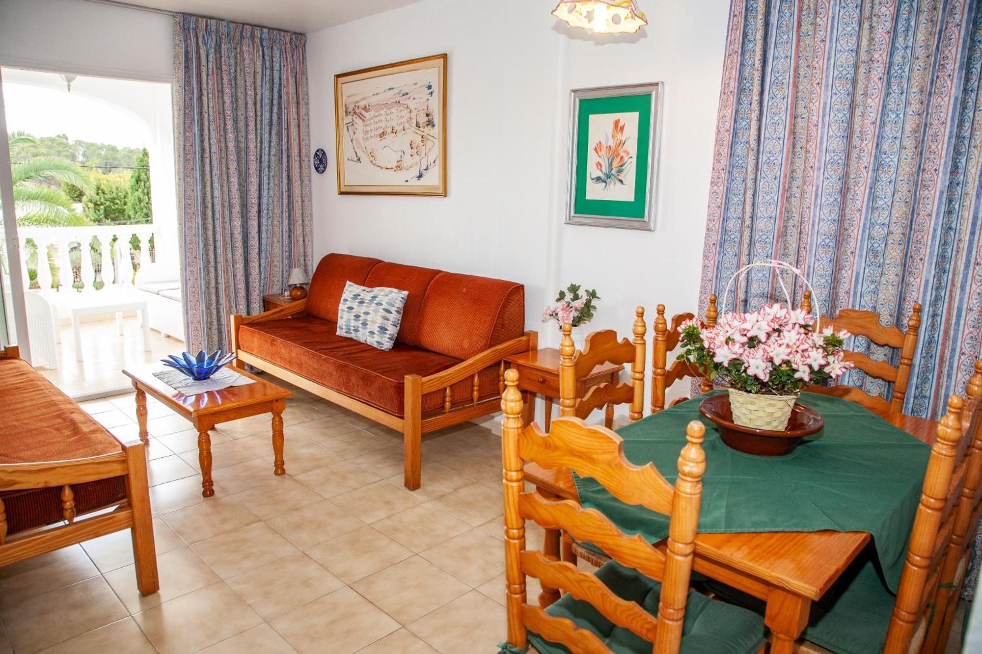 Atalaya Bosque Apartamentos Peguera Exterior photo
